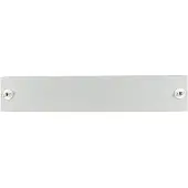 Eaton Frontplatte Stahl Blind Grau 100x800mm - 286688