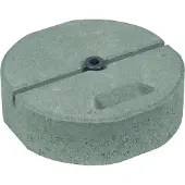 Dehn Betonsockel B55 102002 * 17kg D 337mm -Set-