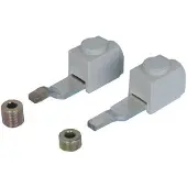 Eaton Power Quality Eaton 264933 Einspeiseklemme, lang, leicht gekröpft, mit rückseitiger Abdeckung Z-EK/95 - 3 Stück