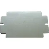ABB ZW365 Montageplatte 116X196MM Stahlbauteil - 2CPX068073R9999