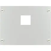 Eaton Profi+ Montagemodul NZM3 500x600mm Vertikal Grau - 286764