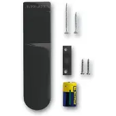 Busch-Jaeger Universalmelder Wireless, basaltsw 6222/2 AP-65-WL