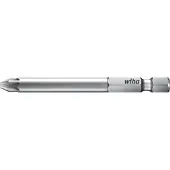 Wiha Bit Professional Pozidriv 1/4" (33708) PZ3 x 50 mm
