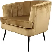 DS4U - Norah Samtsessel Gold