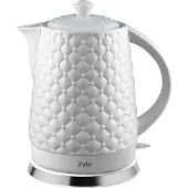 Zyle Ceramic kettle, ZY15KW