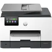 HP OfficeJet Pro 9135e Wireless All-in-One Farbe Drucker, Instant Ink; Beidseitiger Druck, Thermal Inkjet, Farbdruck, 4800 x 1200 DPI, A4, Direktdruck, Grau