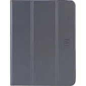 Tucano Up Plus Folio Case für das Apple iPad 11 (2025) 11 Zoll A16 / iPad 10 (2022) 10.9 Zoll - Dark Grey