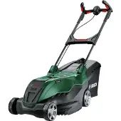 Bosch Akkurasenmäher "AdvancedlRotak 36V-40-650" mit 2xAkku 36V/2,0 Ah und Ladegerät