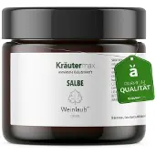 Kräuter Max Kräutermax Salbe Weinlaub plus Creme 100 ml