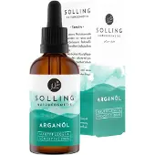 Ölmühle Solling Argan Hautpflegeöl 50 ml Hautöl