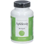 Phytochem Nutrition Ug (Haftungsbeschrän Apfelessig Kapseln 180 St