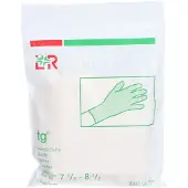 On24 Handschuhe Baumwolle mittel Gr.7,5-8,5 2 St