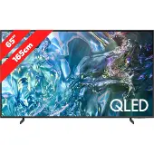 Samsung Q60D QE65Q60DAUXXN, 165,1 cm (65"), 3840 x 2160 Pixel, QLED, Smart-TV, WLAN, Titan