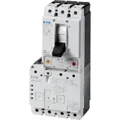 Eaton 112629 Leistungsschalter, 3p, 250A, +Fehlerstromschutz, 30mA, allstromsensitiv NZMH2-A250-FIA30