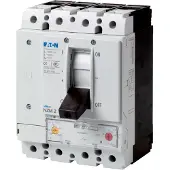 Eaton NZM2 Leistungsschalter 4P 125A Dosenklemmen 50kA UL/IEC - 113005