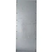 Eaton Montageplatte 2mm für XVTL-IC-4/20 Abmessungen 2000H 425W - 114762