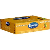Sensitex *Tutti Frutti* 144 St Kondome