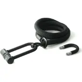 Tex-lock Eyelet U/x-lock Bügelschloss 120cm