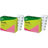Floradix Eisen 100 mg Forte Doppelpack 2x100 St Filmtabletten
