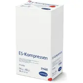 Hartmann ES Mullkompressen steril 20 cm, 17-fädig, 8-fach 25x2 St