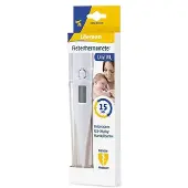 Lifemed Fieberthermometer Digital weiß 192 St