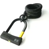 Tex-lock Eyelet D-lock Bügelschloss 160cm