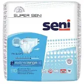 Seni Super XL Inkontinenzhosen 5x10 St