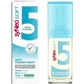 Syneo 5 soft Antitransp.o.Alkohol Pumpspr.unisex 30 ml Flaschen