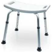 Mobility Plus+ Duschhocker Sc10+ mit Anti-Rutsch | Mobility Plus+ 1 St