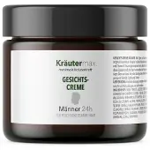 Kräuter Max Kräutermax Gesichtscreme Männer 24h 100 ml Feuchtigkeitscreme