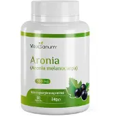 VitaSanum - Aronia (Aronia melanocarpa) 60 St Kapseln