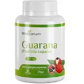 VitaSanum Guarana (Paullinia cupana) – 600 mg Tagesportion 90 St Tabletten