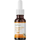 VitaSanum - Vitamin D3 + K2 Mk-7 Tropfen 30 ml zum Einnehmen