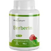 VitaSanum Berberin (Berberinsulfat) 90 St Kapseln