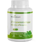 VitaSanum - Zitronenmelisse (Melissa officinalis) 90 St Kapseln