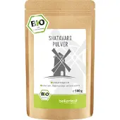 BioKontor Shatavaripulver 500 g I indischer Spargel - 100% natürlich ohne Zusätze I Ayurveda I von