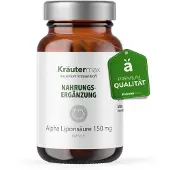 Kräuter Max Alpha Liponsäure 150 mg Kapseln 60 St