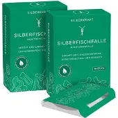 Silberkraft Silberfischfallen 20 St Sonstige