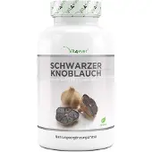 Vit4ever Schwarzer Knoblauch Extrakt 158 g Kapseln