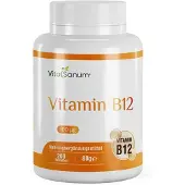 VitaSanum Vitamin B12 200 St Tabletten