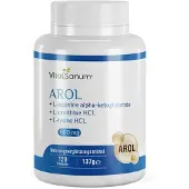 VitaSanum - Arol (Arginin Ornithin Lysin) 120 St Kapseln