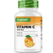 Vit4ever Vitamin C - 1000mg 427 g Tabletten