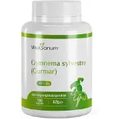 VitaSanum Gymnema sylvestre (Gurmar) – 800 mg Tagesportion 100 St Kapseln