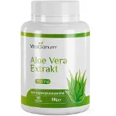 VitaSanum - Aloe Vera Extrakt 100 St Kapseln