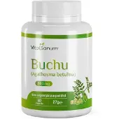 VitaSanum - Buchu (Agathosma betulina) 100 mg 60 St Kapseln