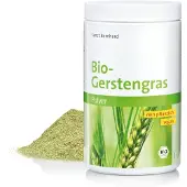 Kräuterhaus Sanct Bernhard Sanct Bernhard Bio-Gerstengras-Pulver 350 g Pulver