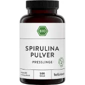 BioKontor Spirulina Presslinge 200 g Tabletten
