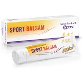 Kräuterhaus Sanct Bernhard Sanct Bernhard Sport Sport-Balsam 150 ml Balsam