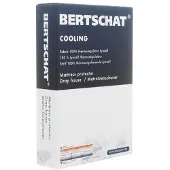 BERTSCHAT Kühlendes Spannbettlaken 1 St Spannbetttuch