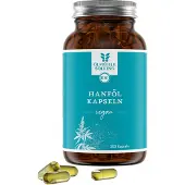Ölmühle Solling Hanföl Kapseln 108 g